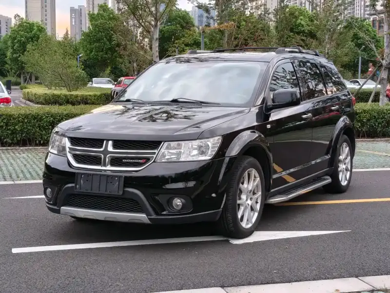 Dodge Journey, 2014