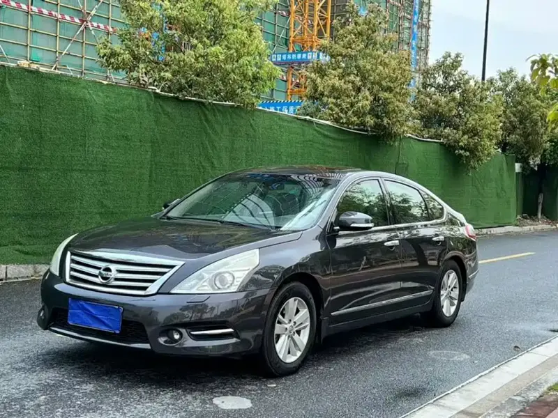 Nissan Teana, 2011