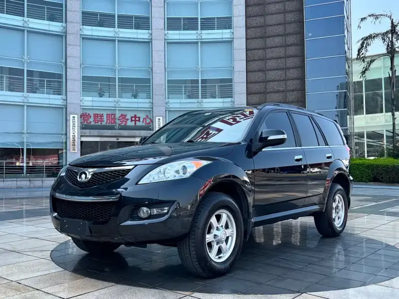 Haval H5 Classic, 2012