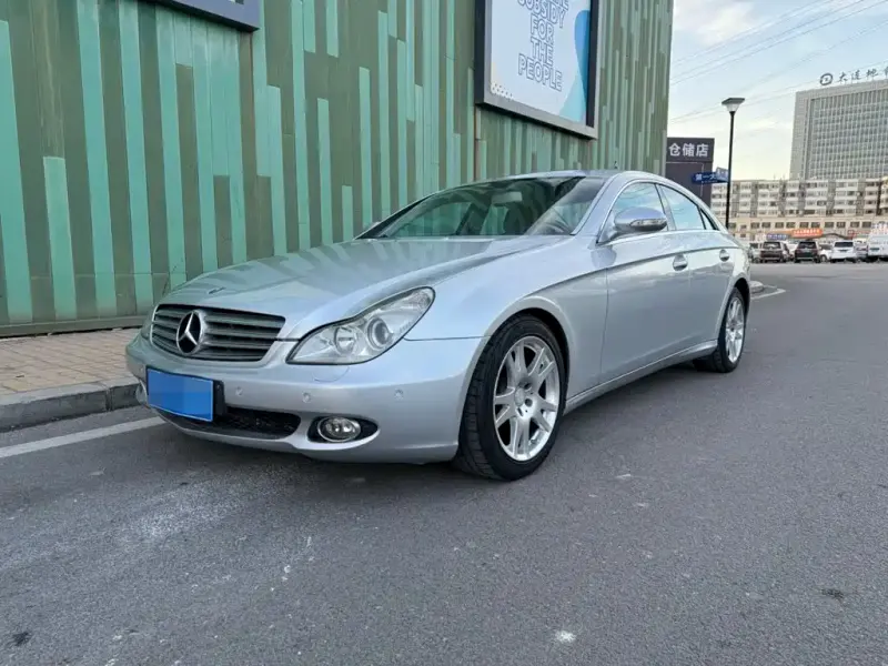 Mercedes-Benz CLS, 2008