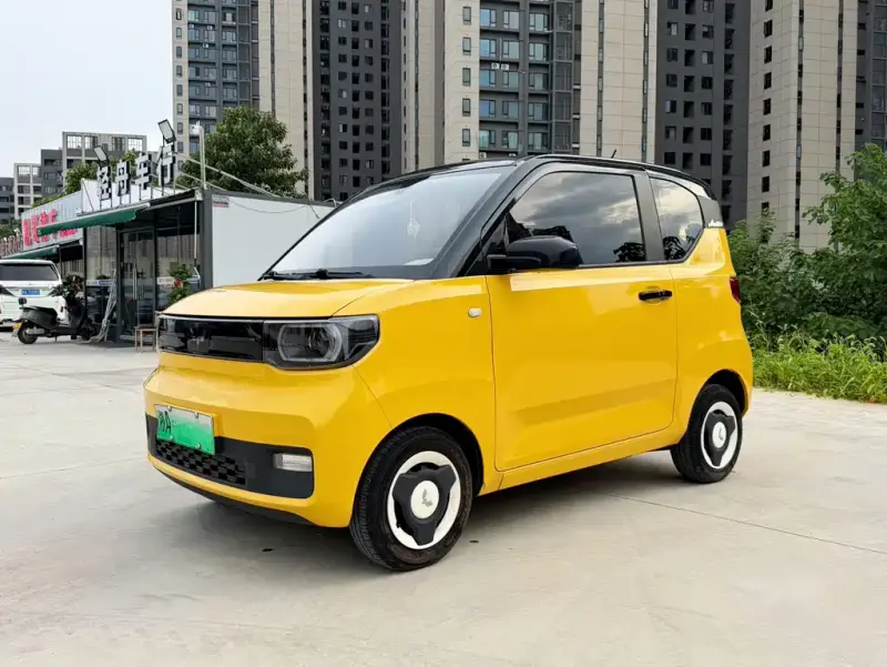 Wuling MINIEV, 2023