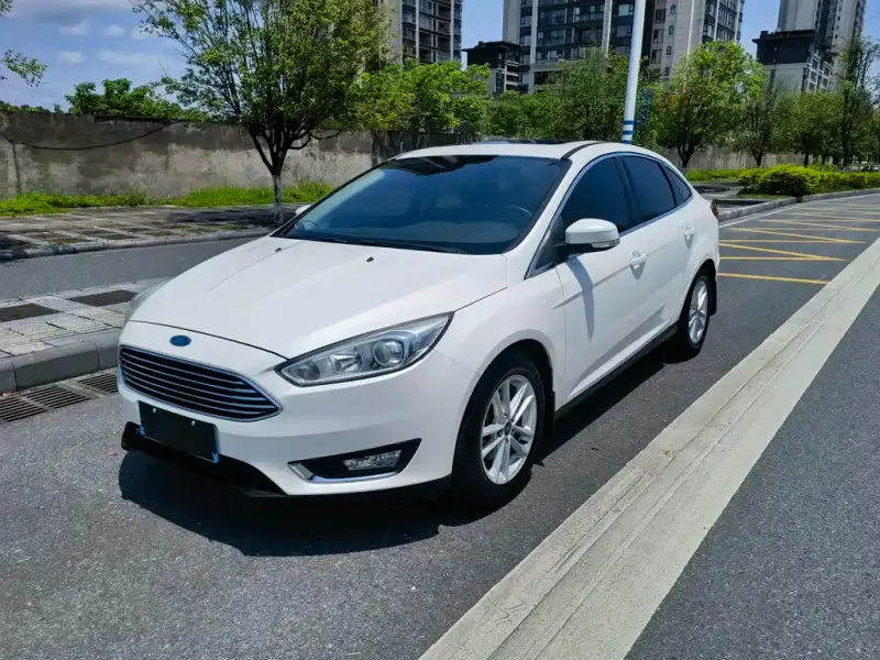 Ford Focus, 2016