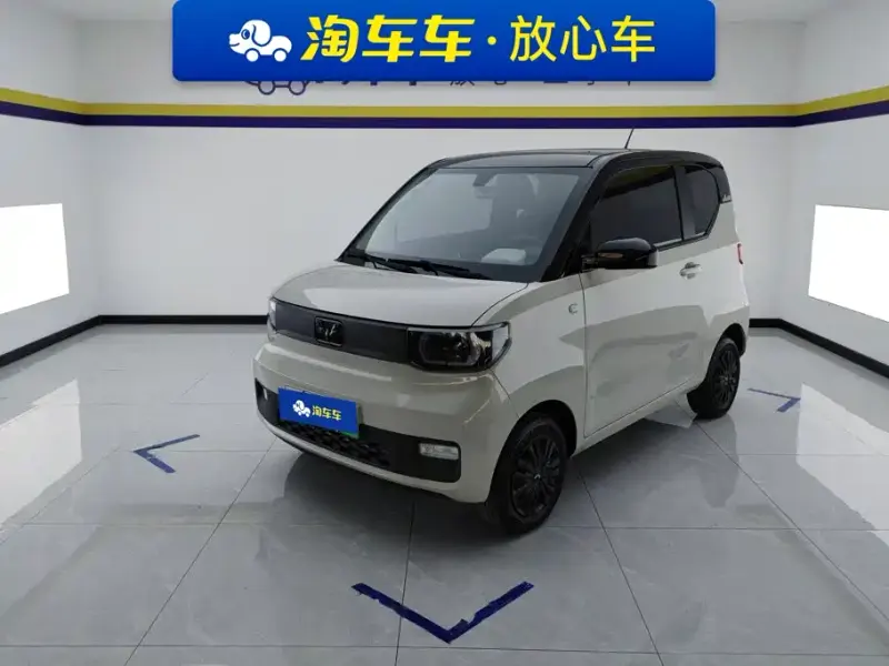 Wuling MINIEV, 2022