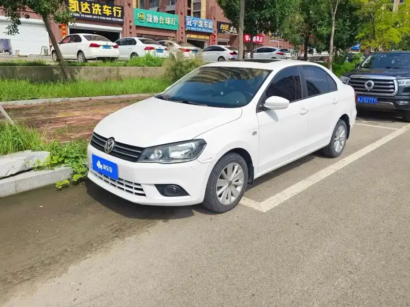 Volkswagen Jetta, 2015