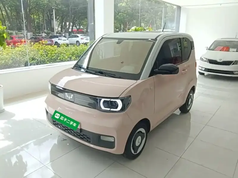 Wuling MINIEV, 2022