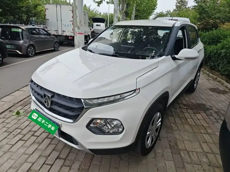 Baojun 510, 2017