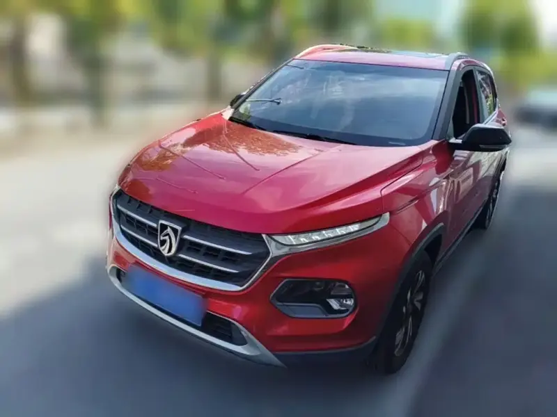 Baojun 510, 2018