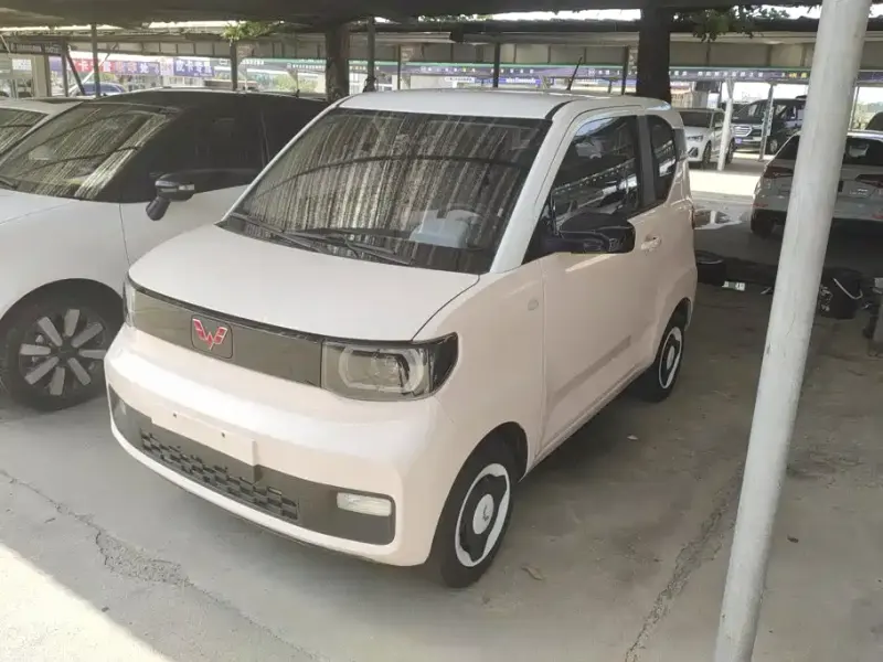 Wuling MINIEV, 2021