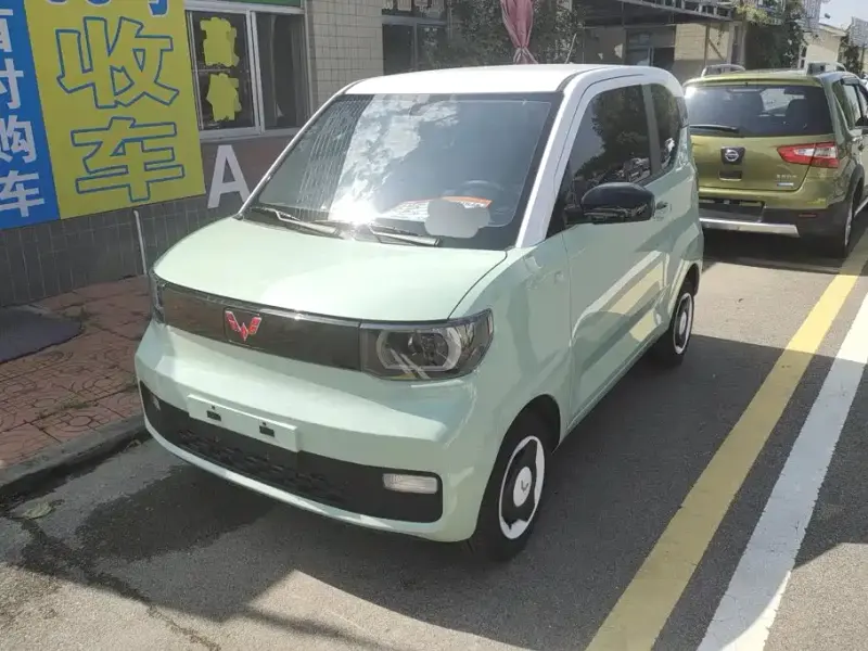 Wuling MINIEV, 2021