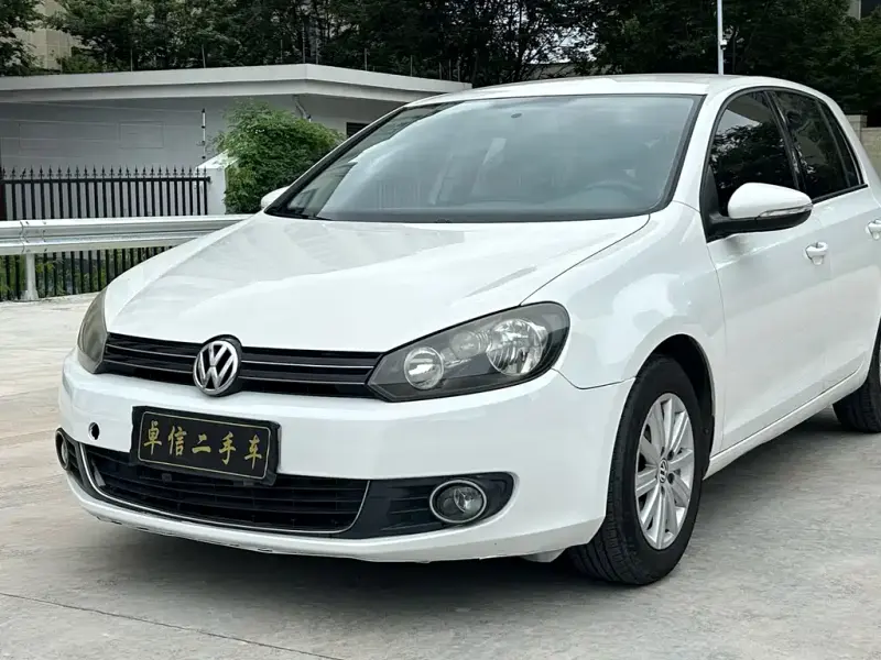 Volkswagen Golf, 2013