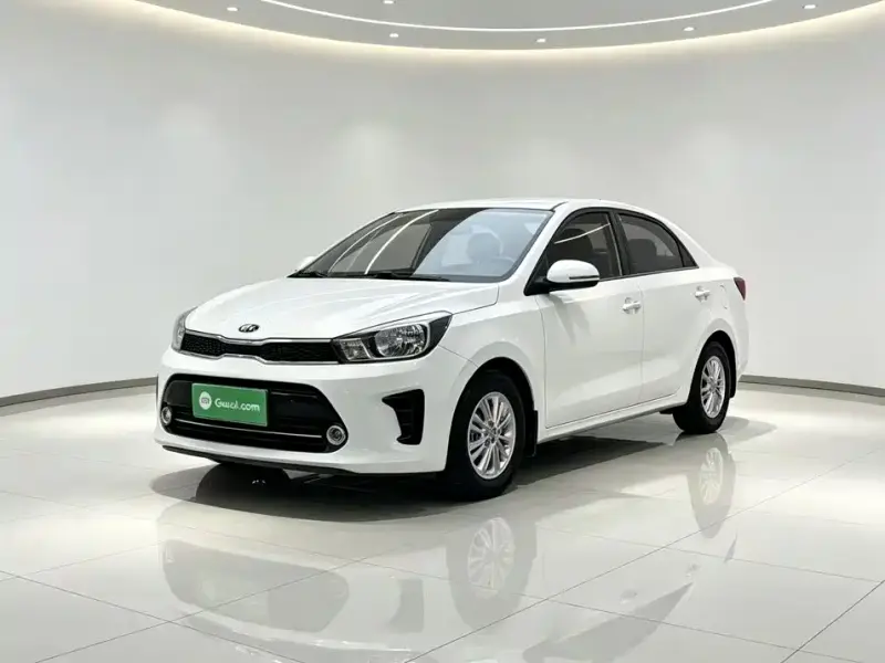 Kia Huanchi, 2019