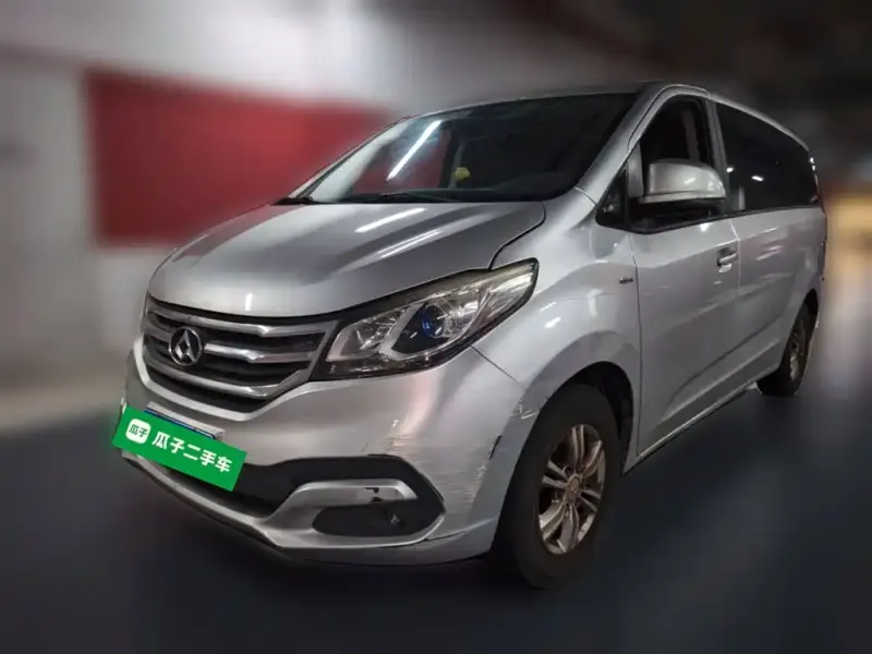 Maxus G10, 2016