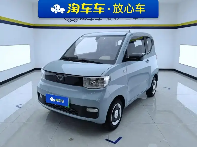 Wuling MINIEV, 2023