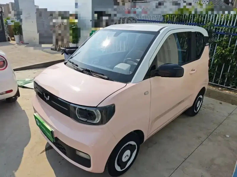 Wuling MINIEV, 2023
