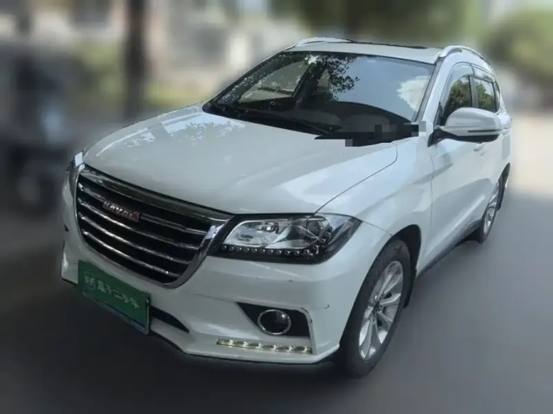 Haval H2, 2016