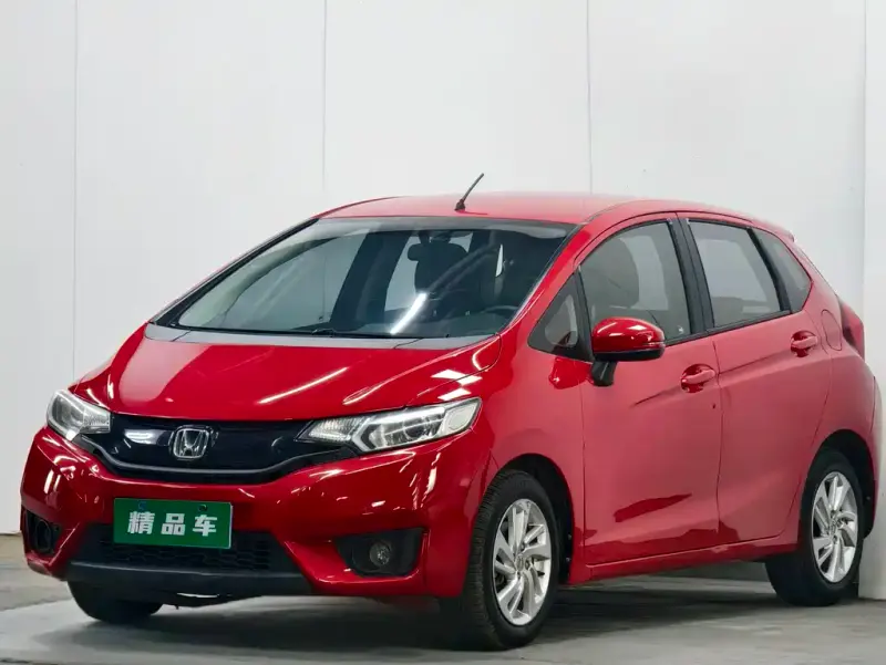 Honda Fit, 2015