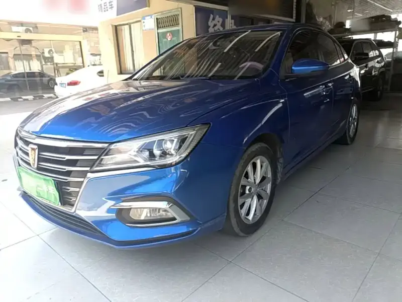 Roewe i5, 2019