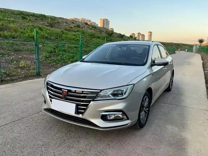 Roewe i5, 2019