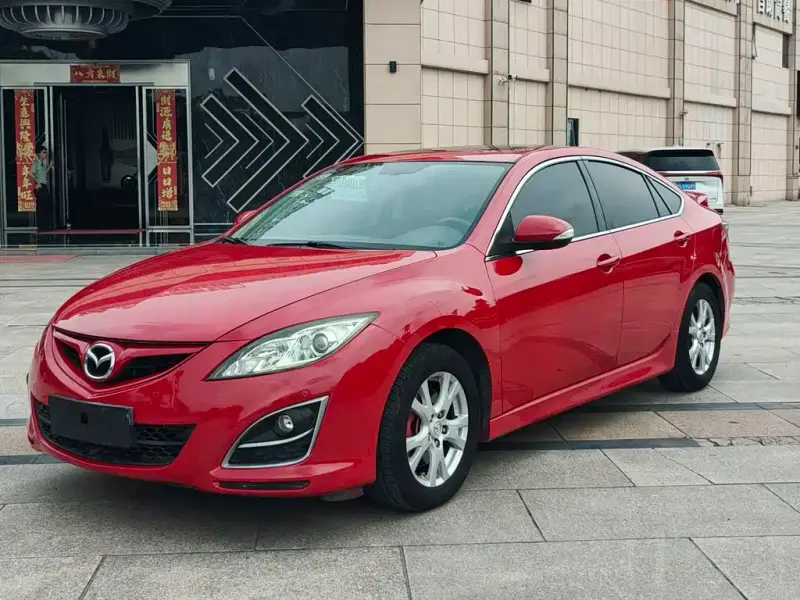 Mazda Ruiyi, 2013