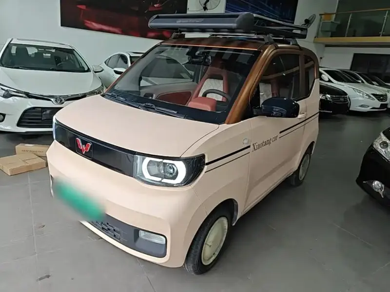 Wuling MINIEV, 2021