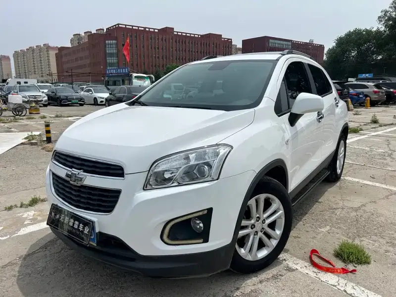 Chevrolet Trax, 2016