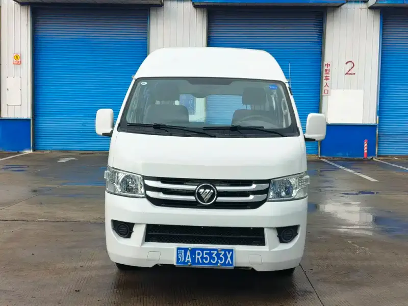 Foton Fengjing G7, 2019