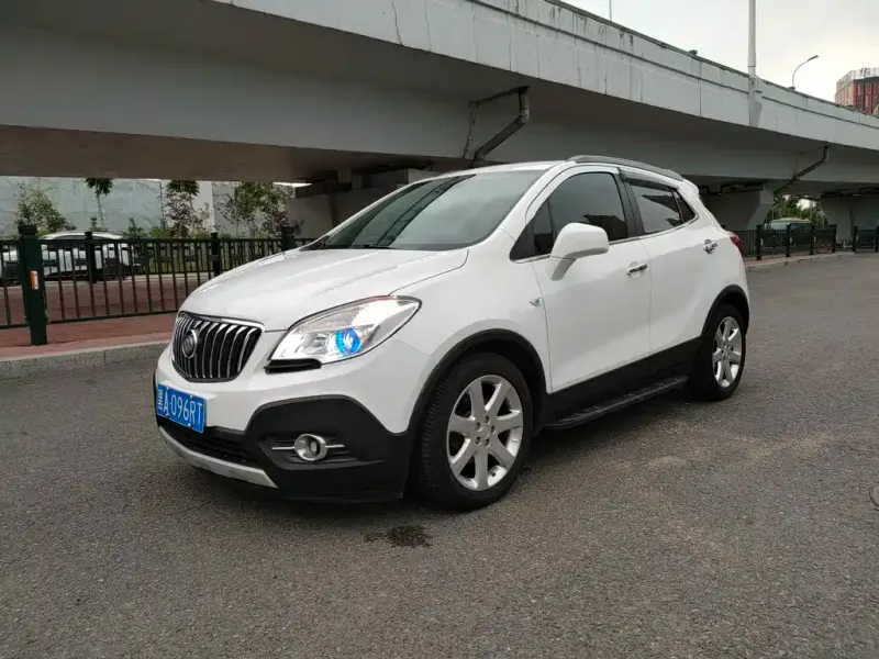Buick Encore, 2015