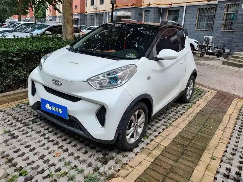 Chery Little Ant, 2019
