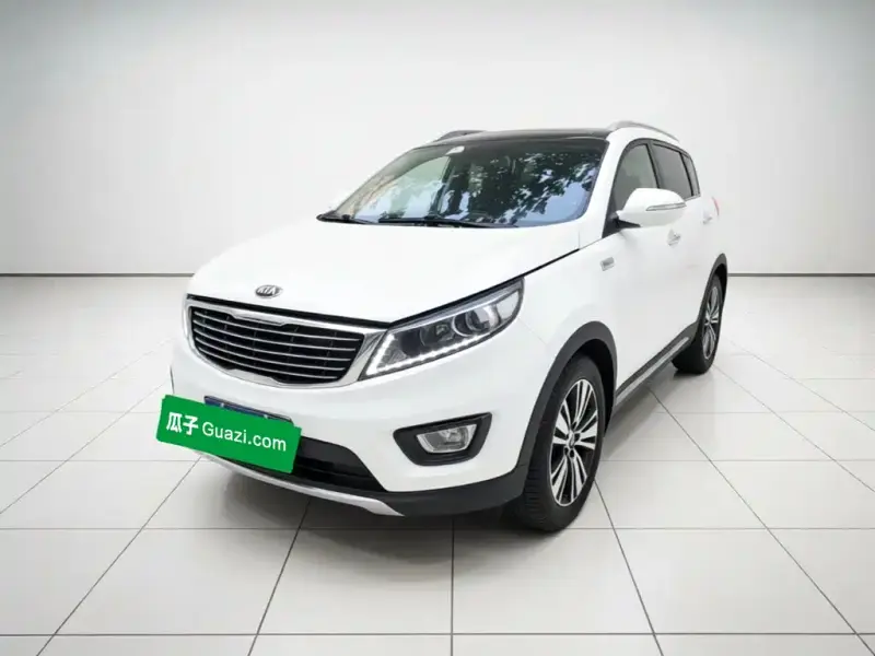 Kia Sportage, 2014
