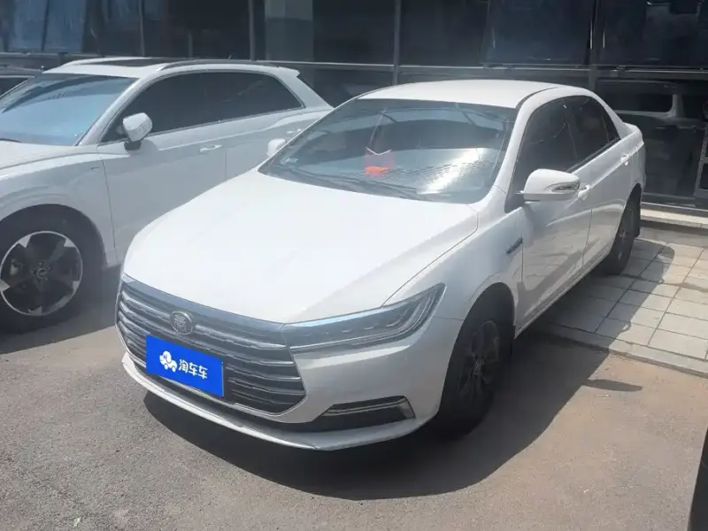BYD Qin, 2020