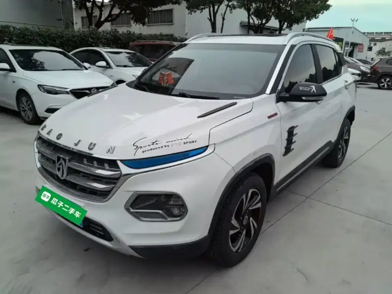 Baojun 510, 2018