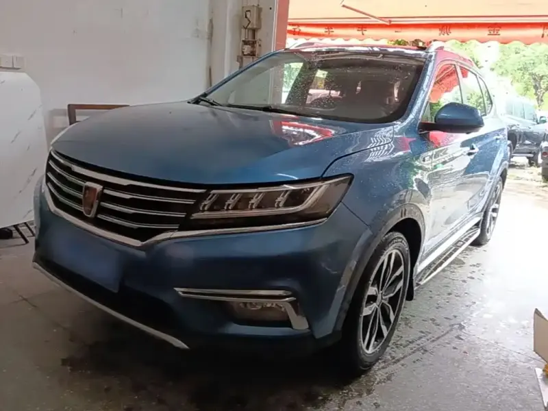 Roewe RX5, 2018