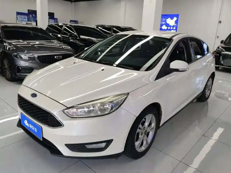 Ford Focus, 2016