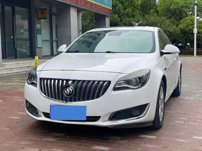 Buick Regal, 2016