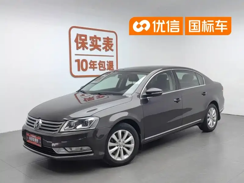 Volkswagen Magotan, 2013