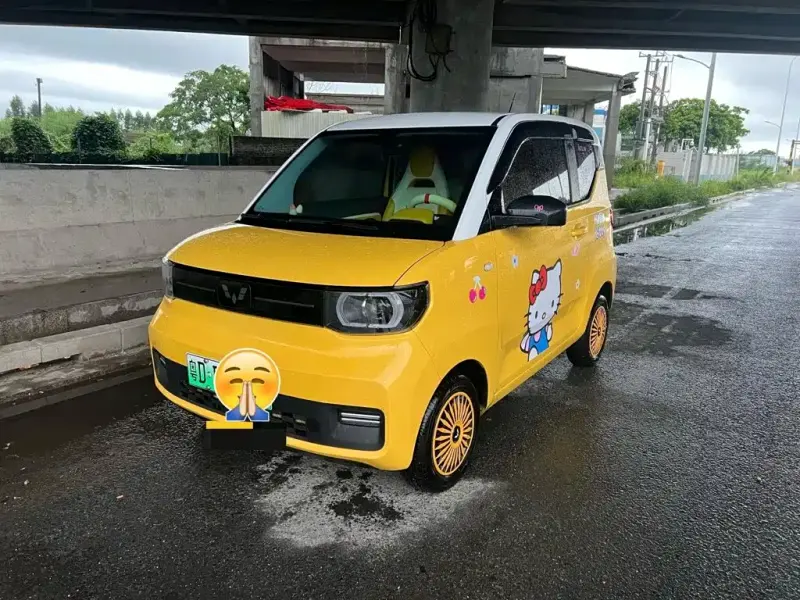 Wuling MINIEV, 2023
