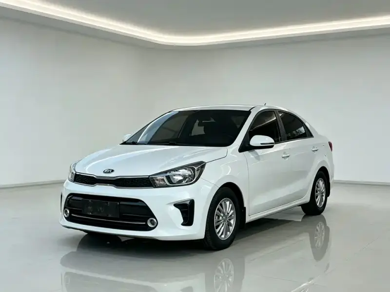 Kia Huanchi, 2019