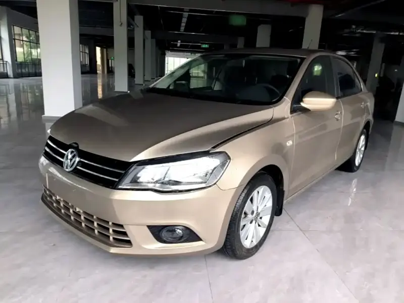 Volkswagen Jetta, 2016
