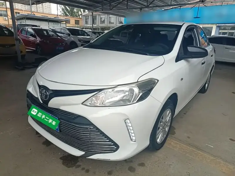 Toyota Vios, 2019