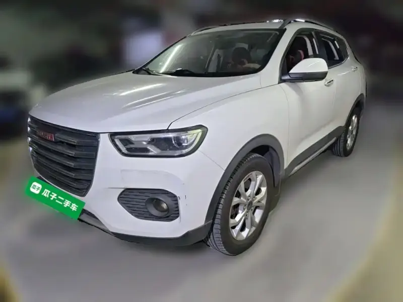 Haval H2s, 2017