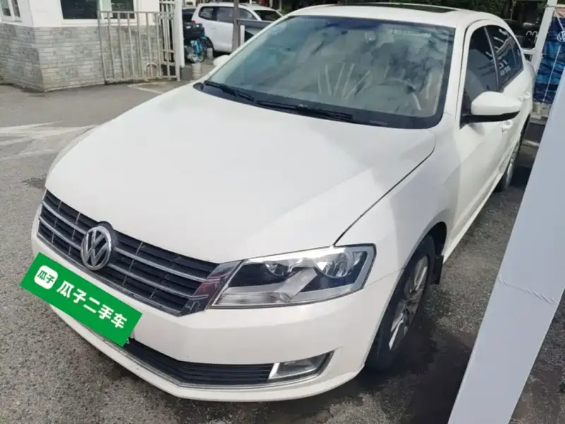 Volkswagen Lavida, 2016