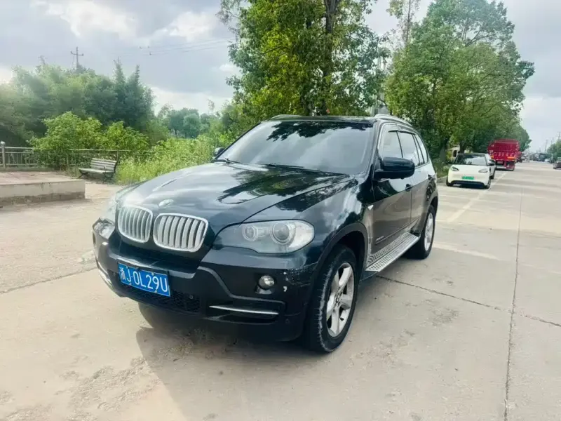 BMW X5 (Import), 2009