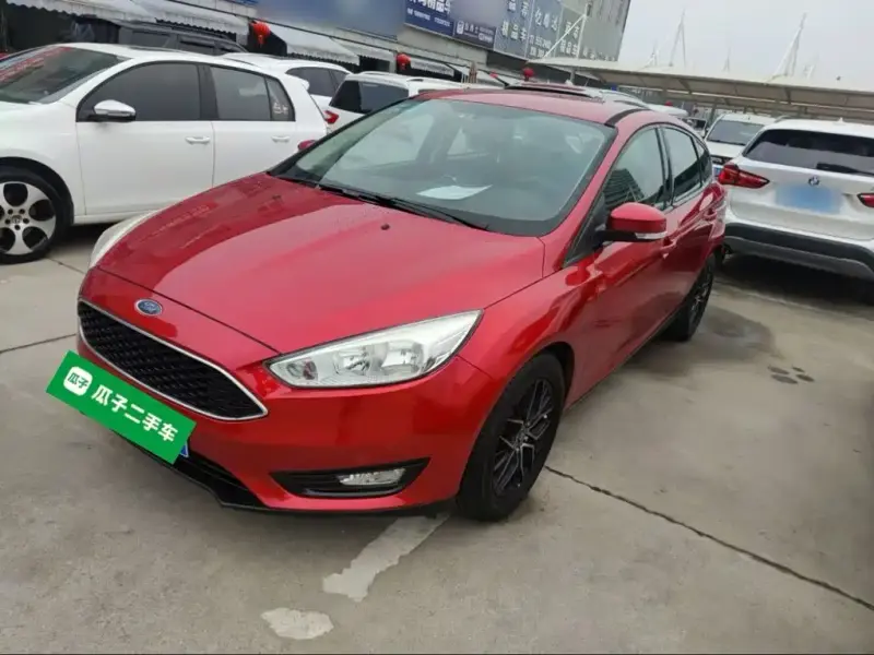 Ford Focus, 2016