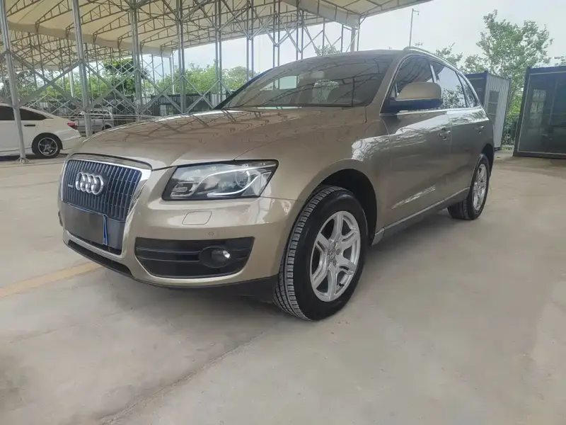 Audi Q5, 2011