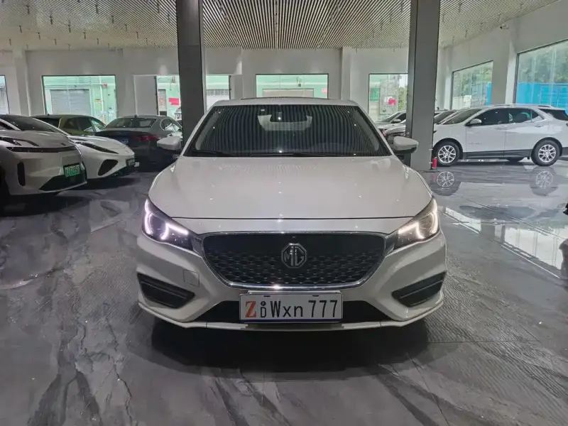 MG MG6, 2018