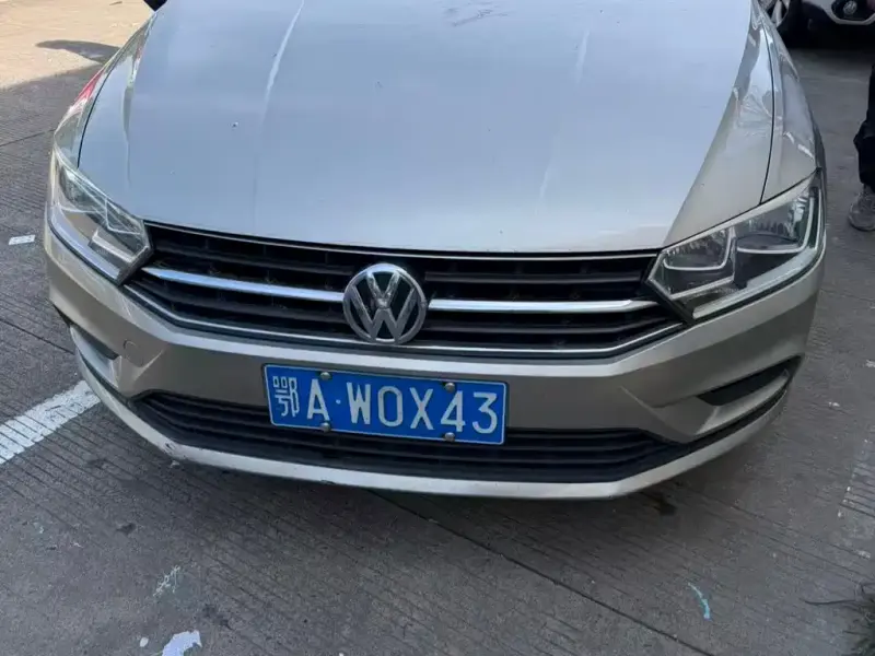 Volkswagen Bora, 2017