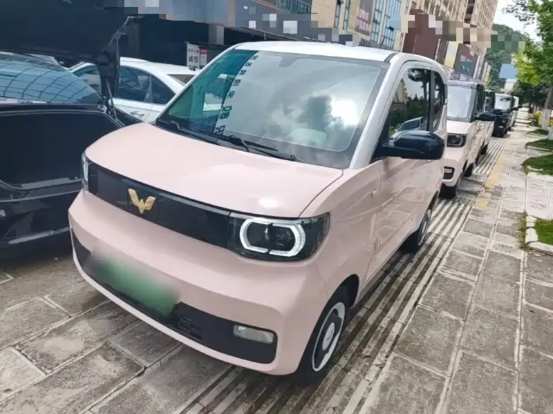 Wuling MINIEV, 2021