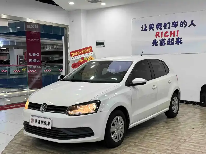 Volkswagen Polo, 2018
