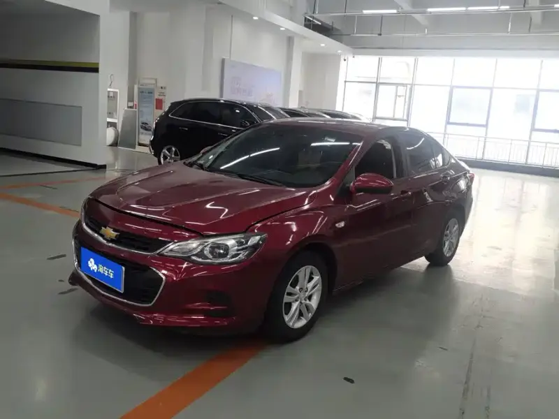 Chevrolet Cavalier, 2017