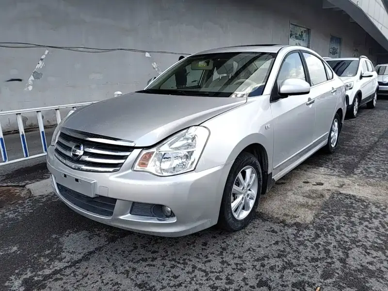 Nissan Sylphy, 2017